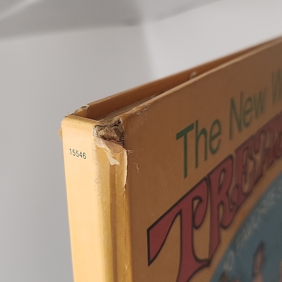 Vintage The New Walt Disney Treasury 1971 - Picture 14 of 15